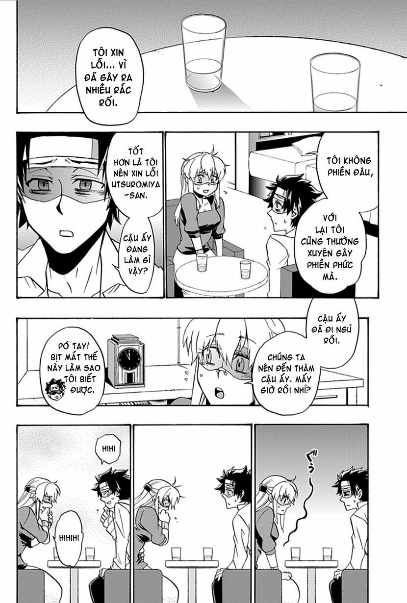 Life is Money: Chapter 9