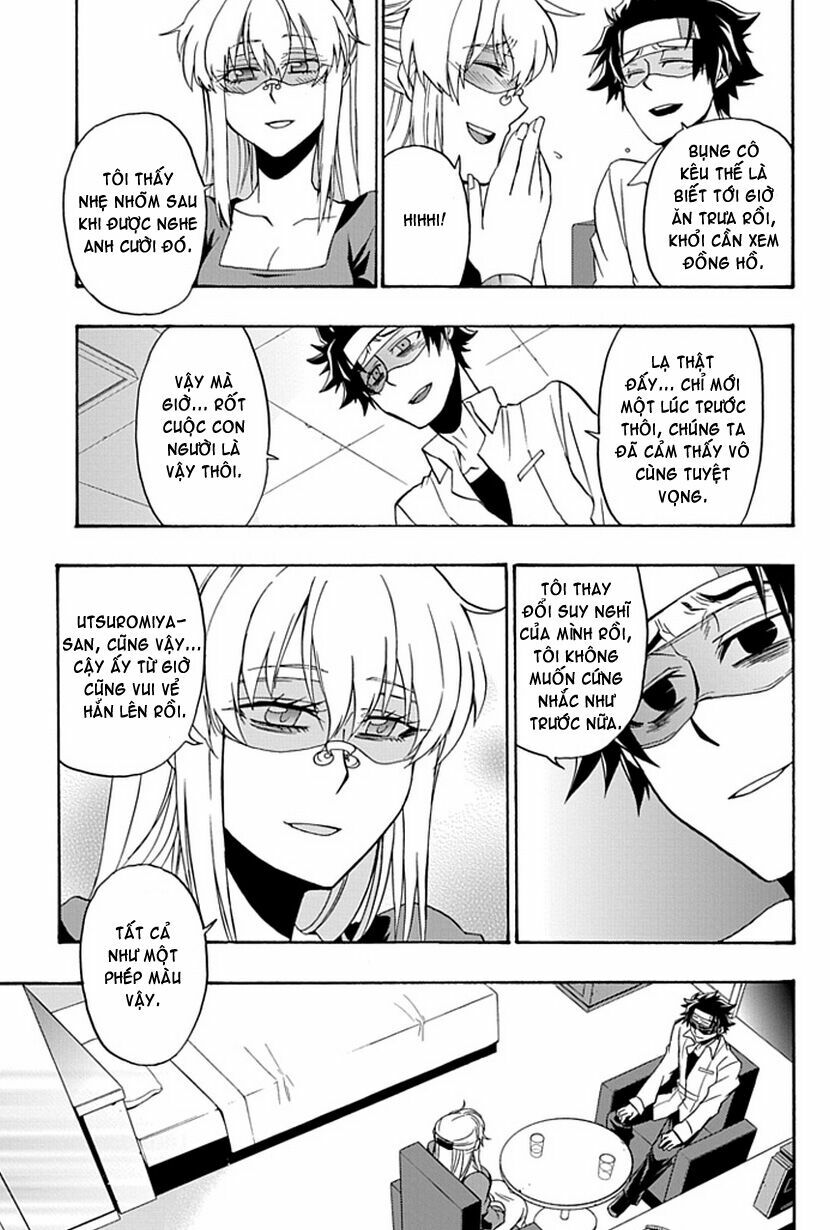 Life is Money: Chapter 9