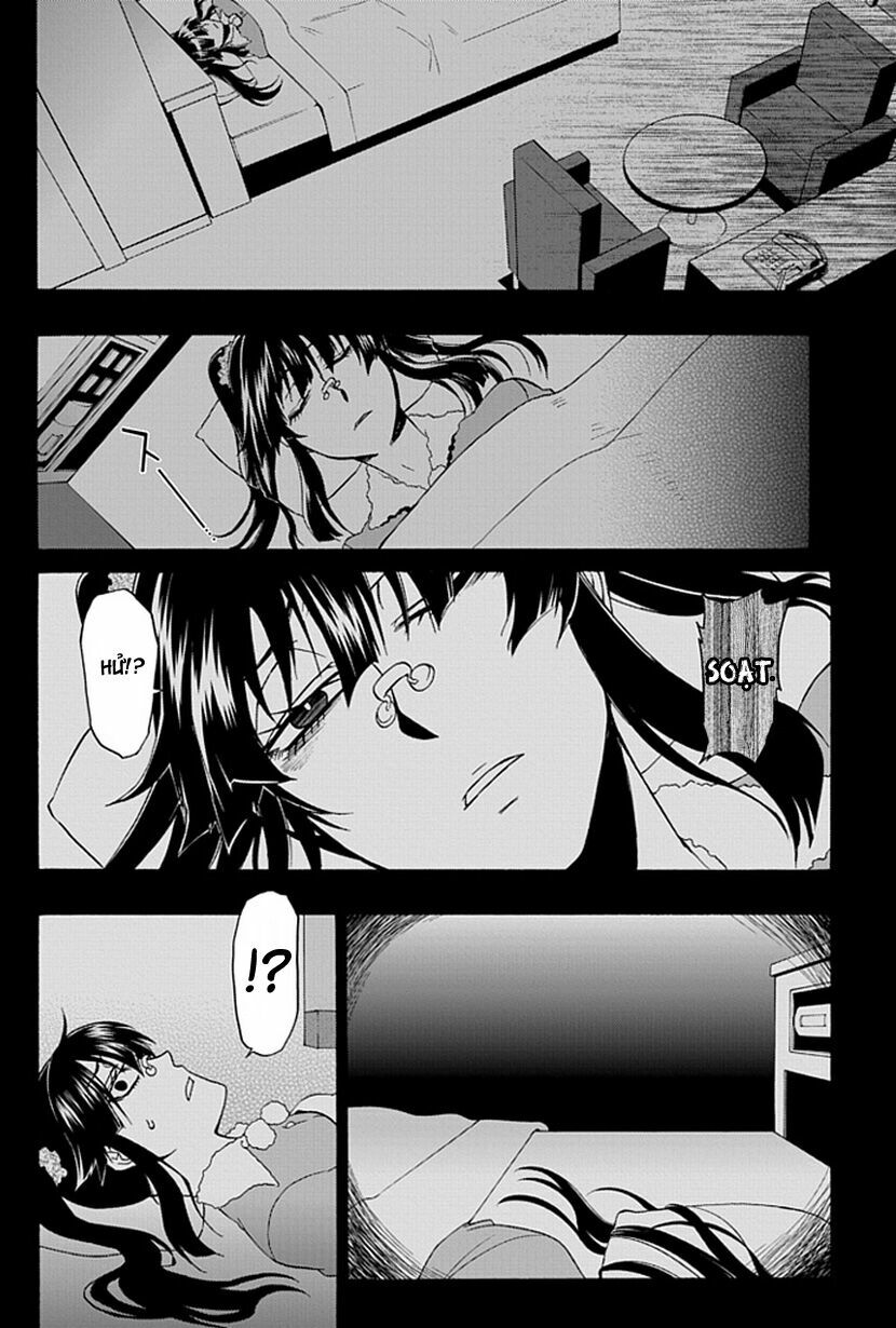Life is Money: Chapter 9