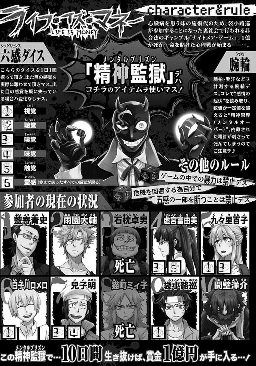 Life is Money: Chapter 9