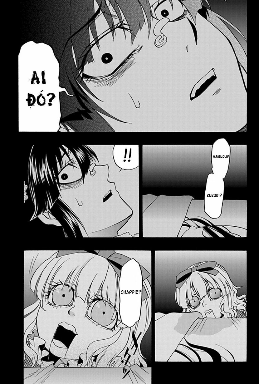 Life is Money: Chapter 9