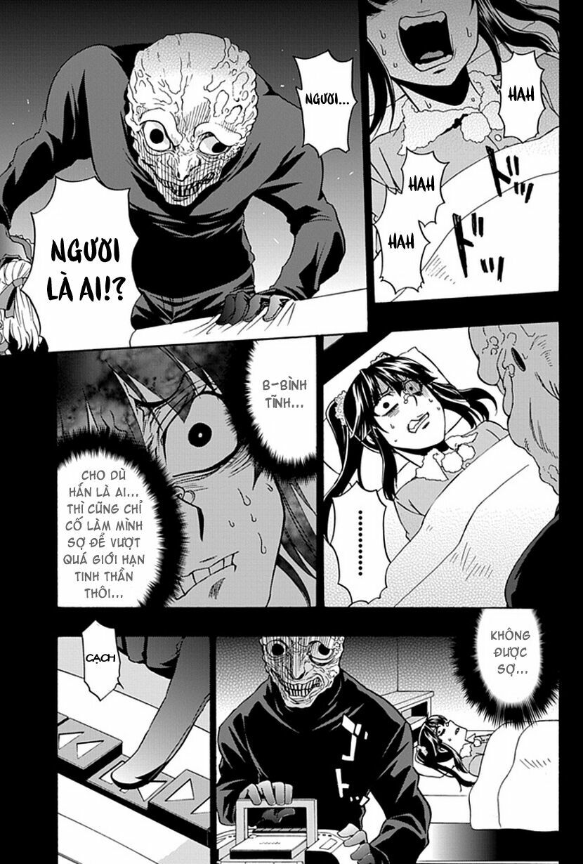 Life is Money: Chapter 9
