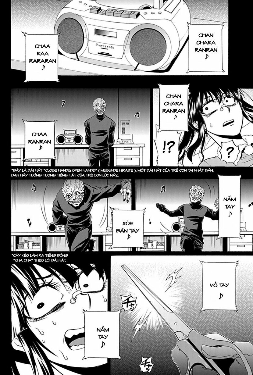 Life is Money: Chapter 9
