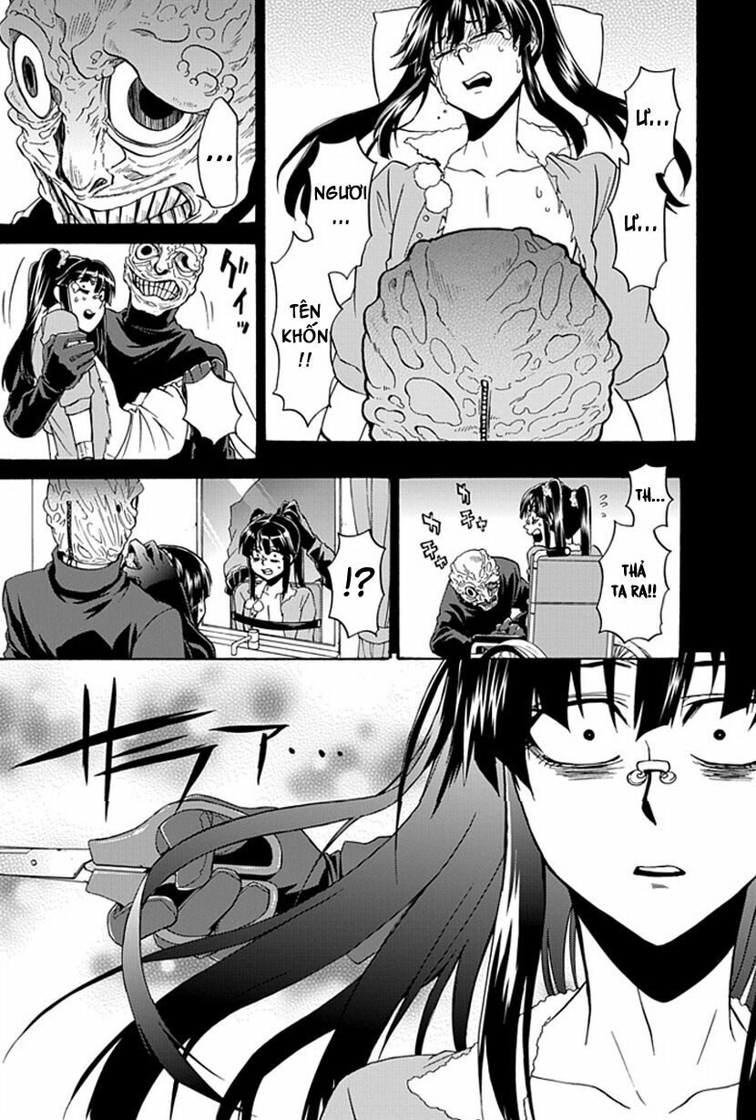 Life is Money: Chapter 9