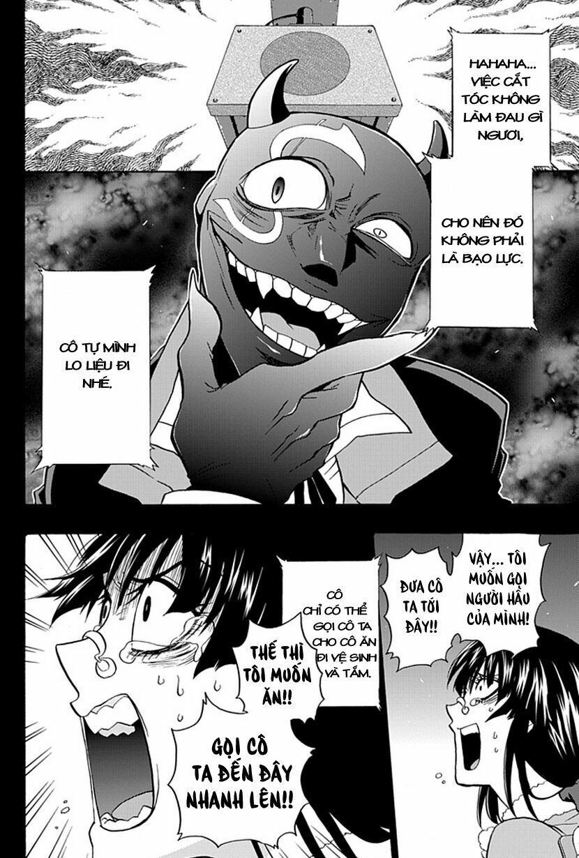 Life is Money: Chapter 9