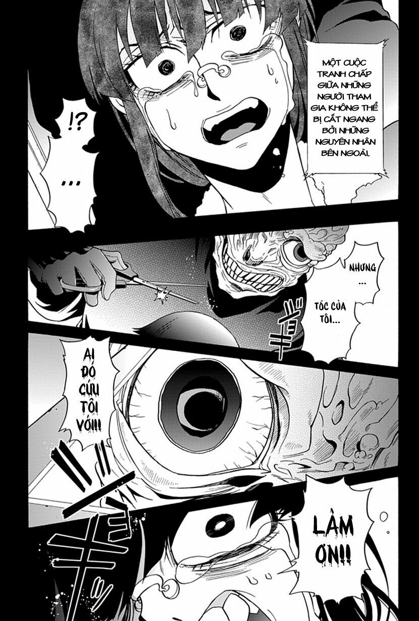 Life is Money: Chapter 9