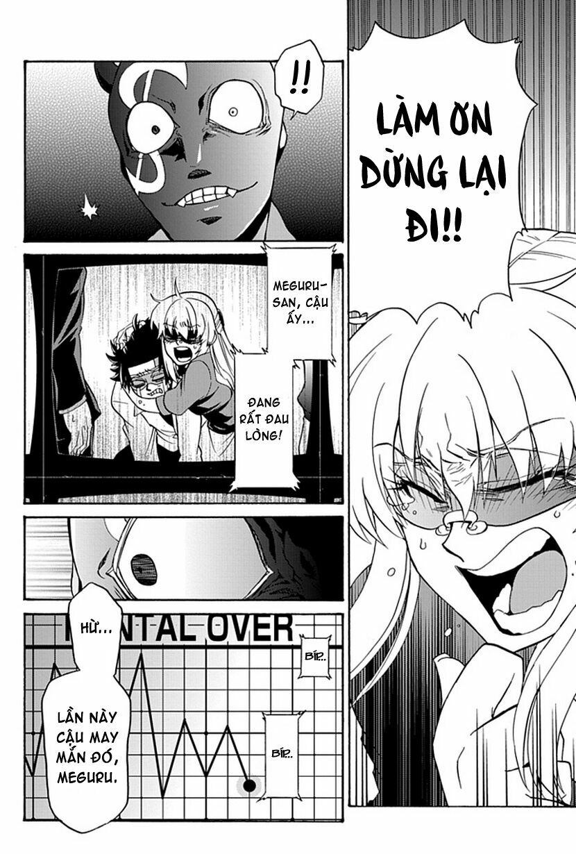 Life is Money: Chapter 9