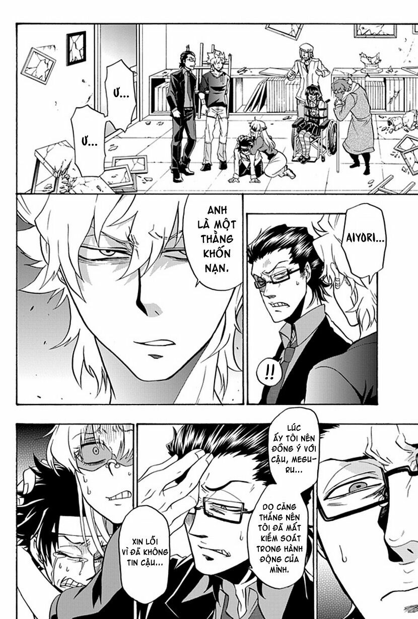 Life is Money: Chapter 9