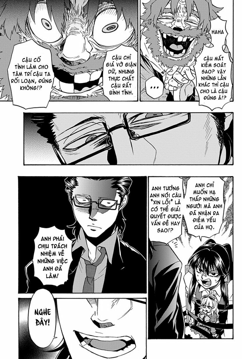 Life is Money: Chapter 9