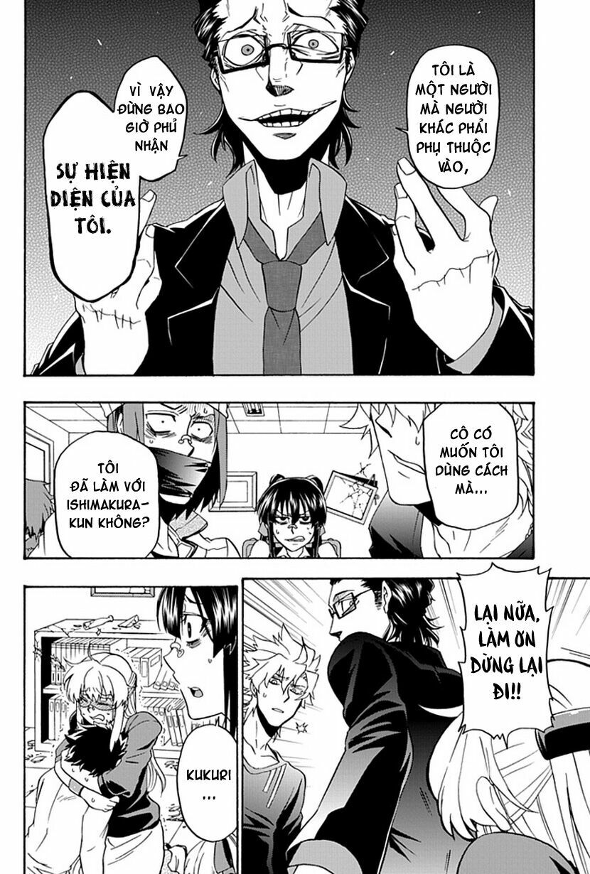 Life is Money: Chapter 9