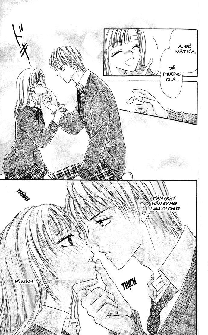 His Body Temperature, Her Long Sigh: Chapter 1: Oneshot