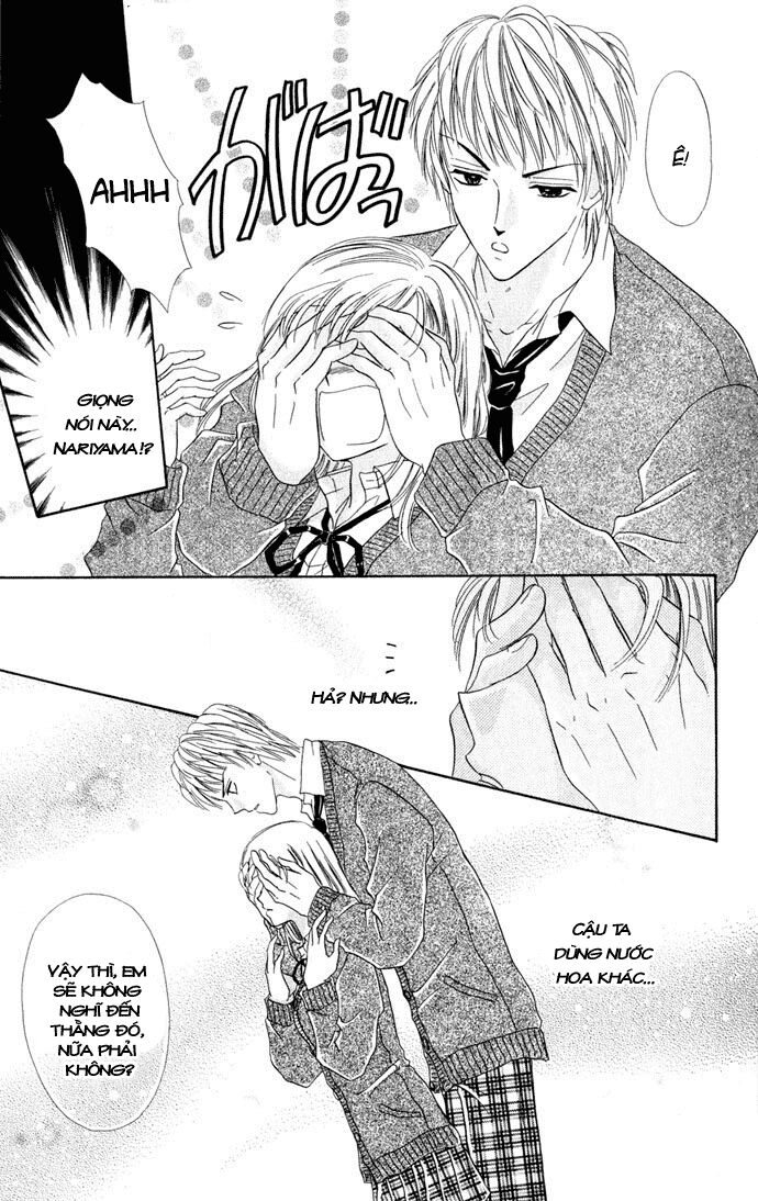 His Body Temperature, Her Long Sigh: Chapter 1: Oneshot