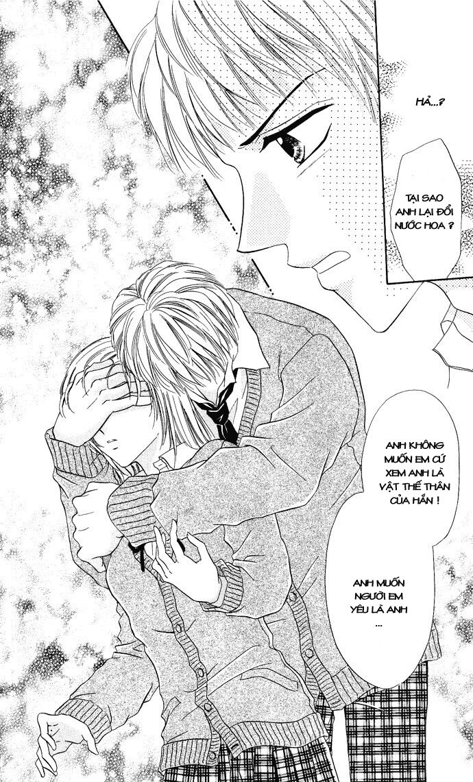 His Body Temperature, Her Long Sigh: Chapter 1: Oneshot