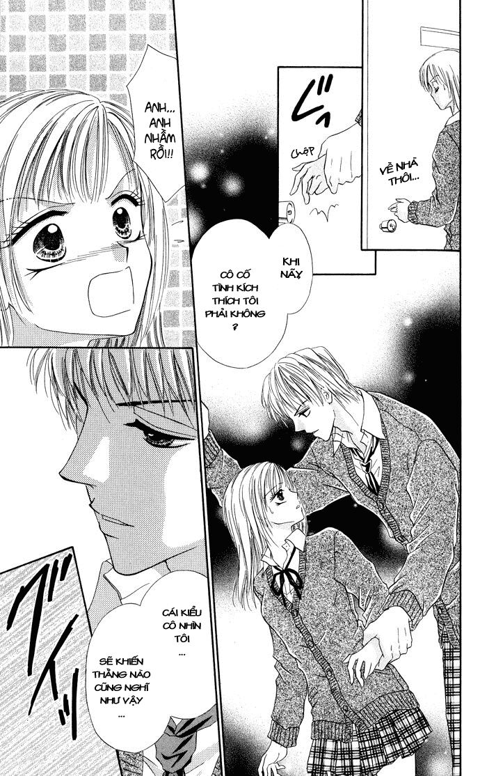 His Body Temperature, Her Long Sigh: Chapter 1: Oneshot
