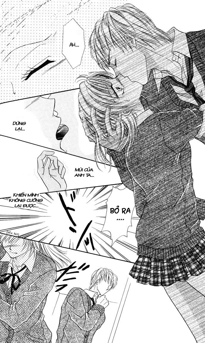 His Body Temperature, Her Long Sigh: Chapter 1: Oneshot