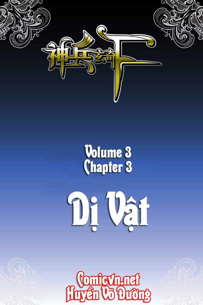 Thần Binh Huyền Kỳ F: Chapter 10
