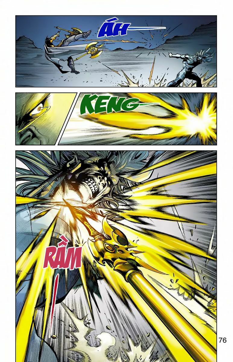 Thần Binh Huyền Kỳ F: Chapter 10