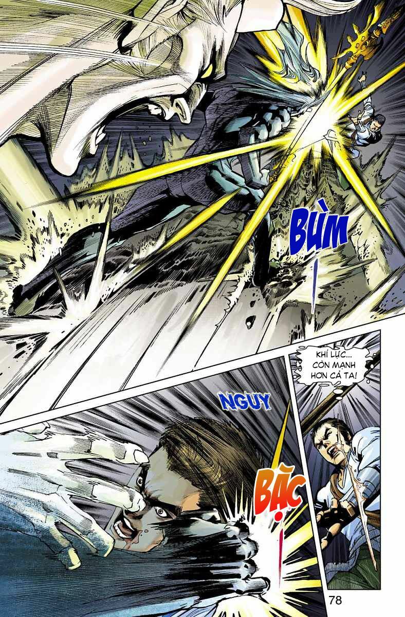 Thần Binh Huyền Kỳ F: Chapter 10