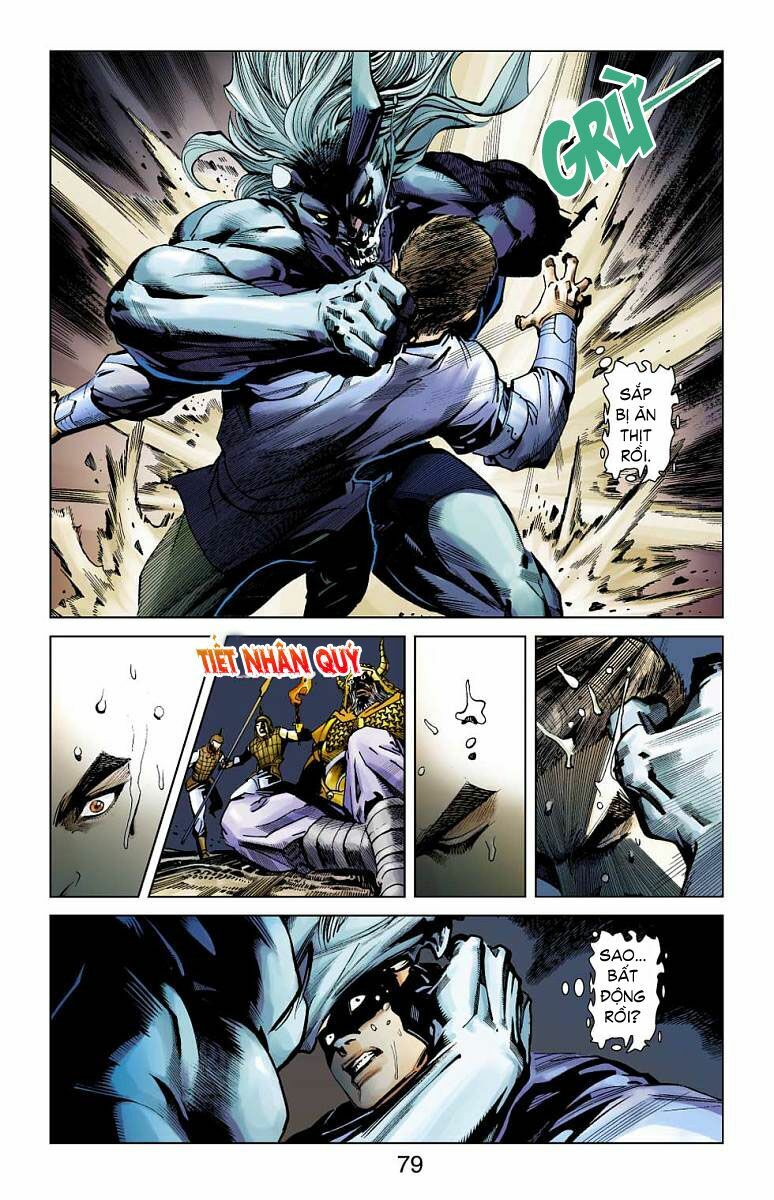 Thần Binh Huyền Kỳ F: Chapter 10