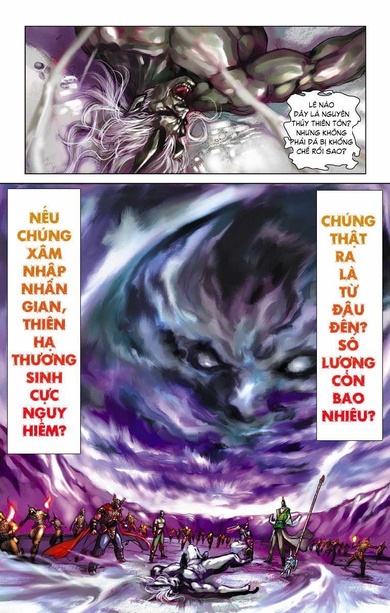 Thần Binh Huyền Kỳ F: Chapter 10