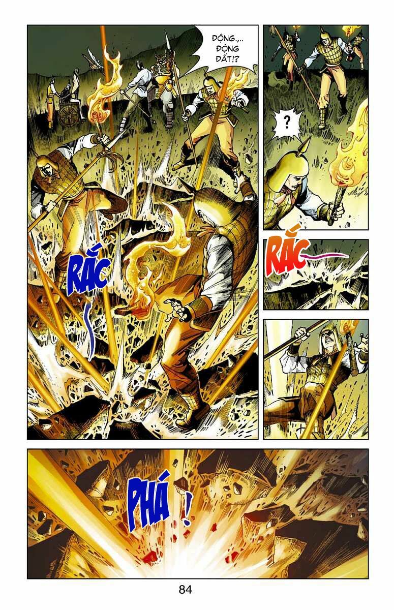 Thần Binh Huyền Kỳ F: Chapter 10
