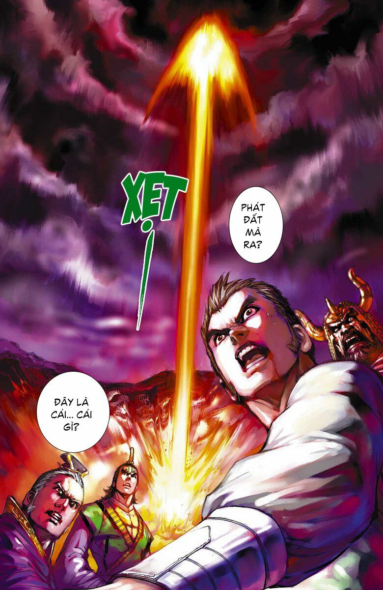 Thần Binh Huyền Kỳ F: Chapter 10
