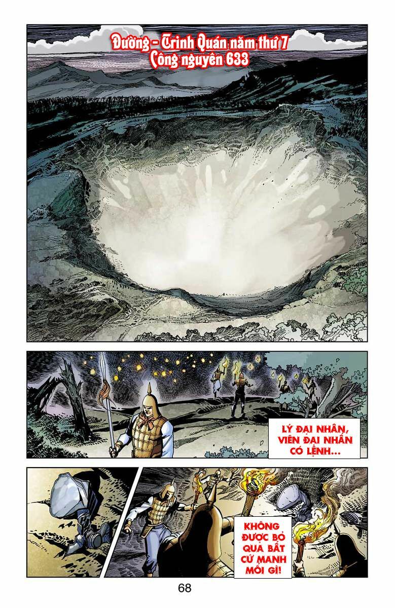 Thần Binh Huyền Kỳ F: Chapter 10