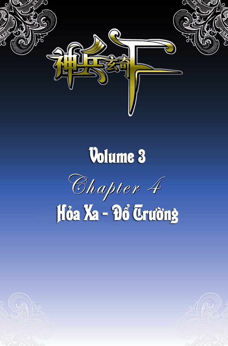 Thần Binh Huyền Kỳ F: Chapter 10