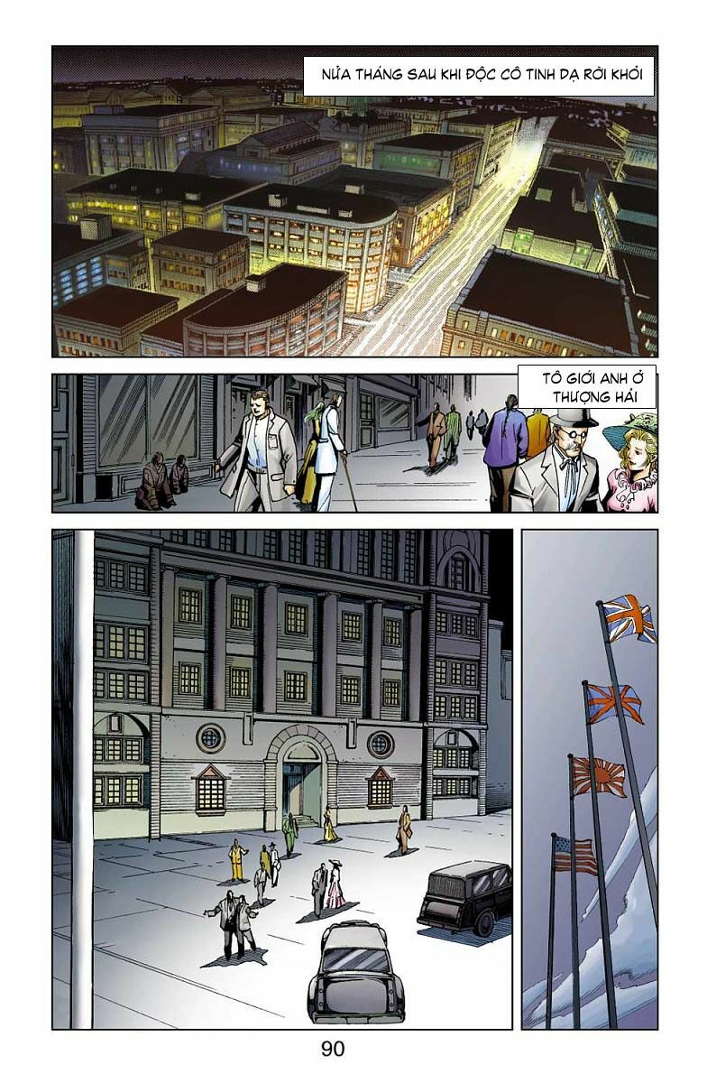 Thần Binh Huyền Kỳ F: Chapter 10