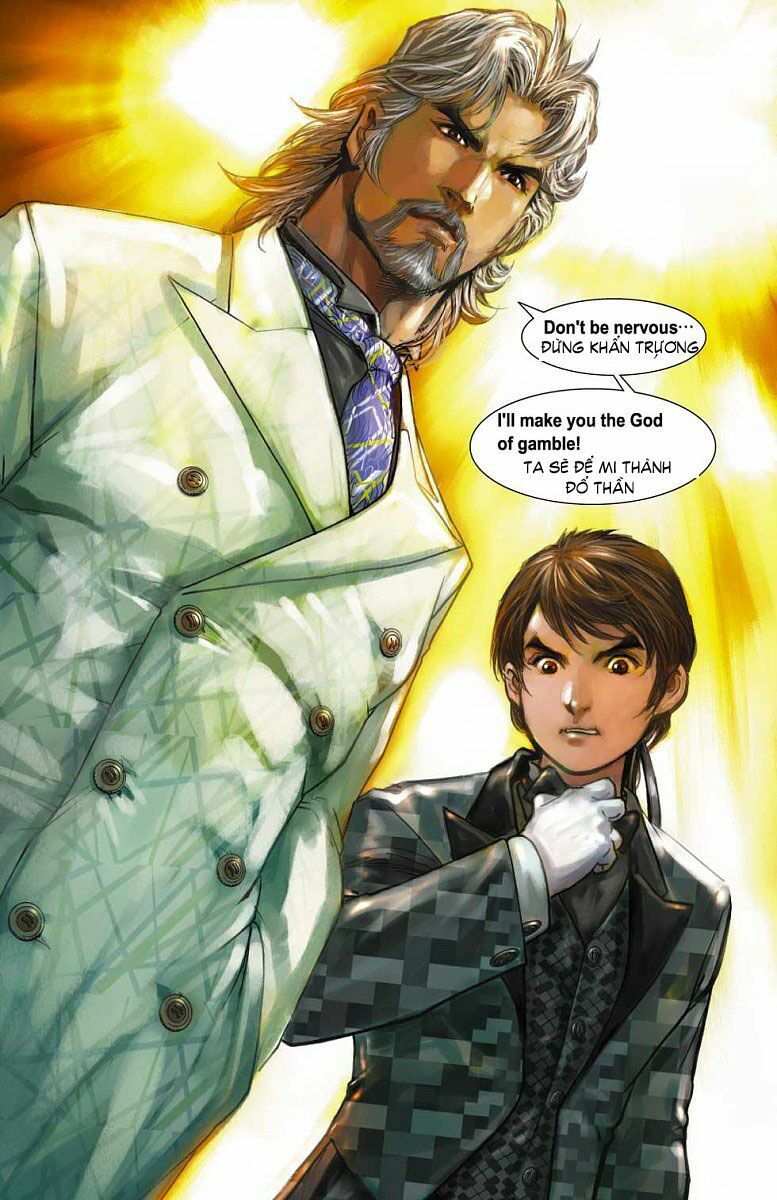 Thần Binh Huyền Kỳ F: Chapter 10