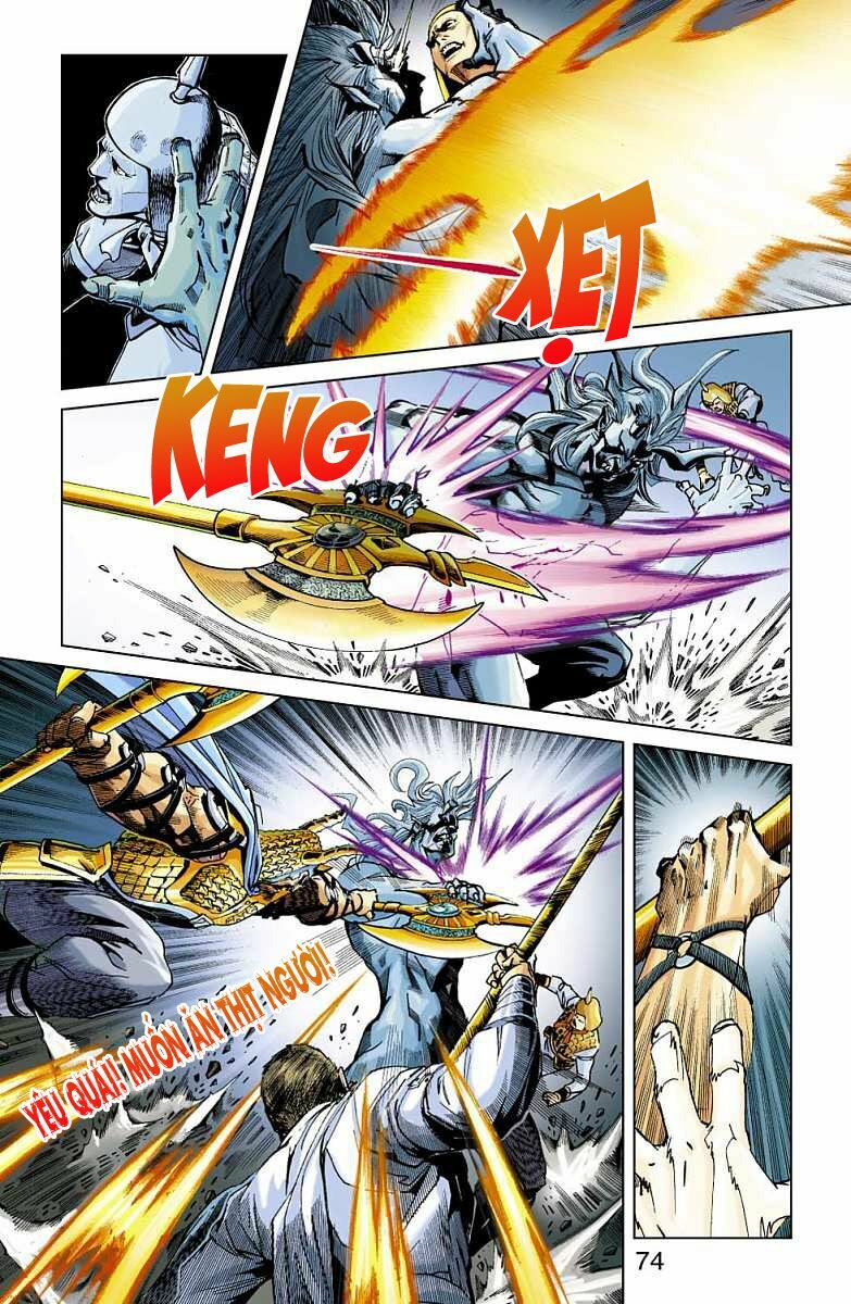 Thần Binh Huyền Kỳ F: Chapter 10