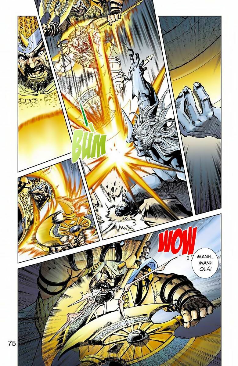 Thần Binh Huyền Kỳ F: Chapter 10