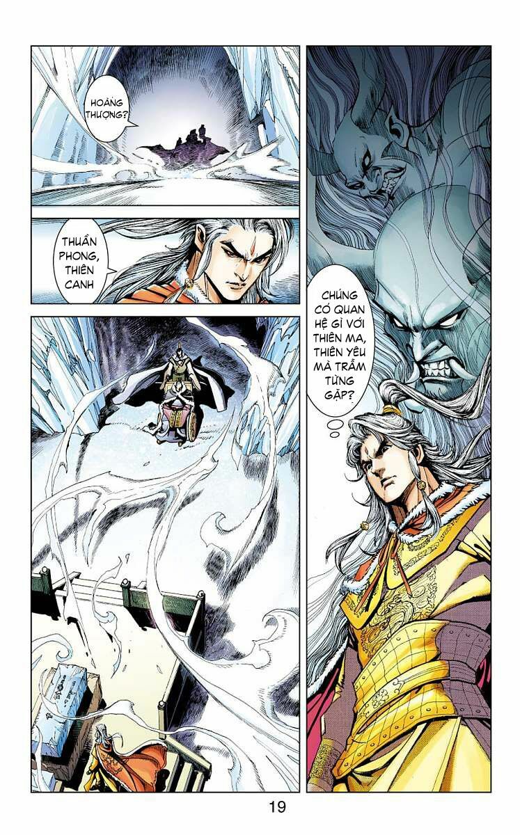 Thần Binh Huyền Kỳ F: Chapter 11