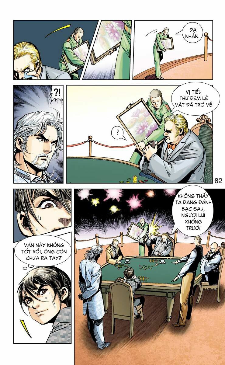 Thần Binh Huyền Kỳ F: Chapter 13