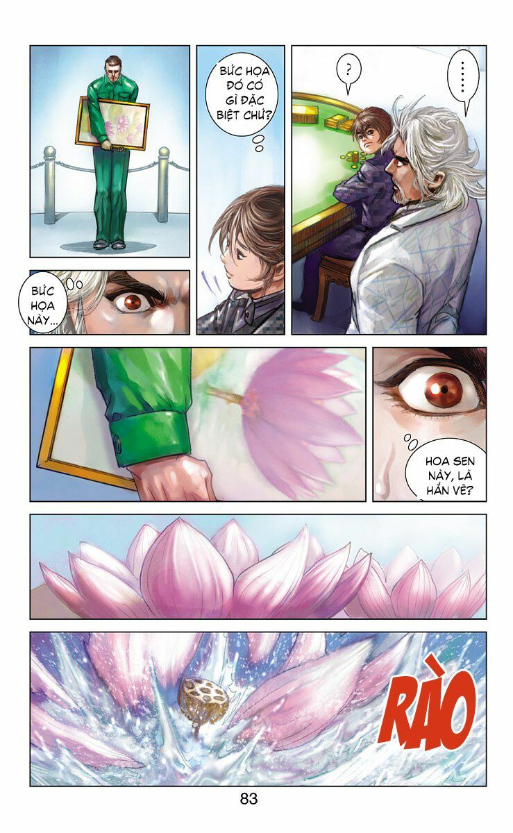 Thần Binh Huyền Kỳ F: Chapter 13