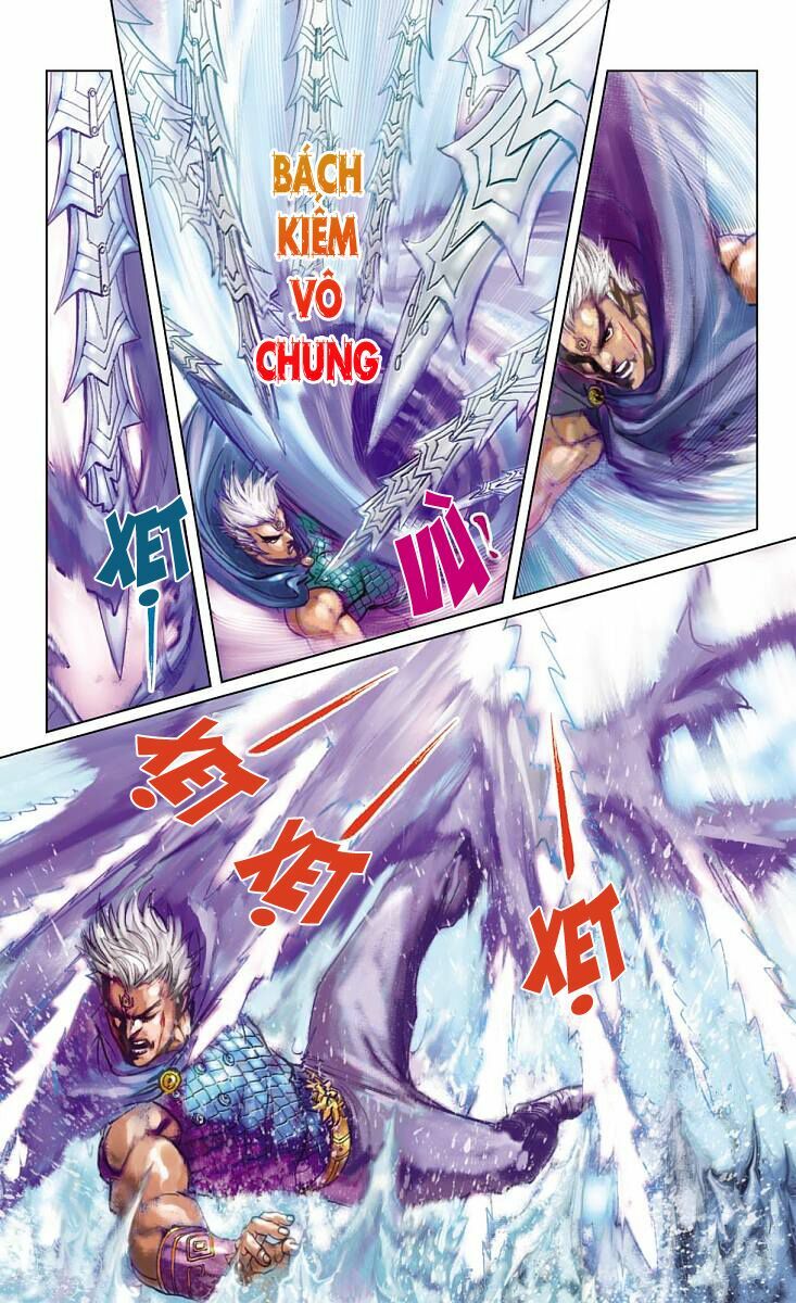 Thần Binh Huyền Kỳ F: Chapter 13