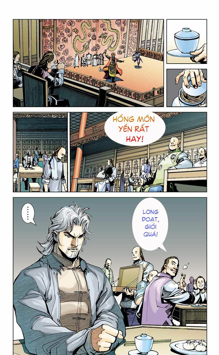Thần Binh Huyền Kỳ F: Chapter 13