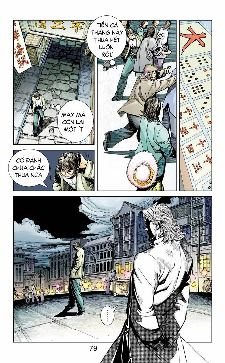 Thần Binh Huyền Kỳ F: Chapter 13