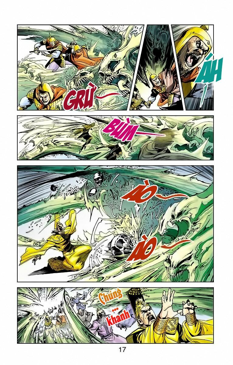 Thần Binh Huyền Kỳ F: Chapter 14