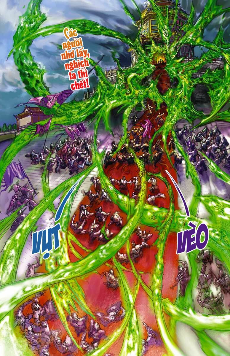 Thần Binh Huyền Kỳ F: Chapter 14