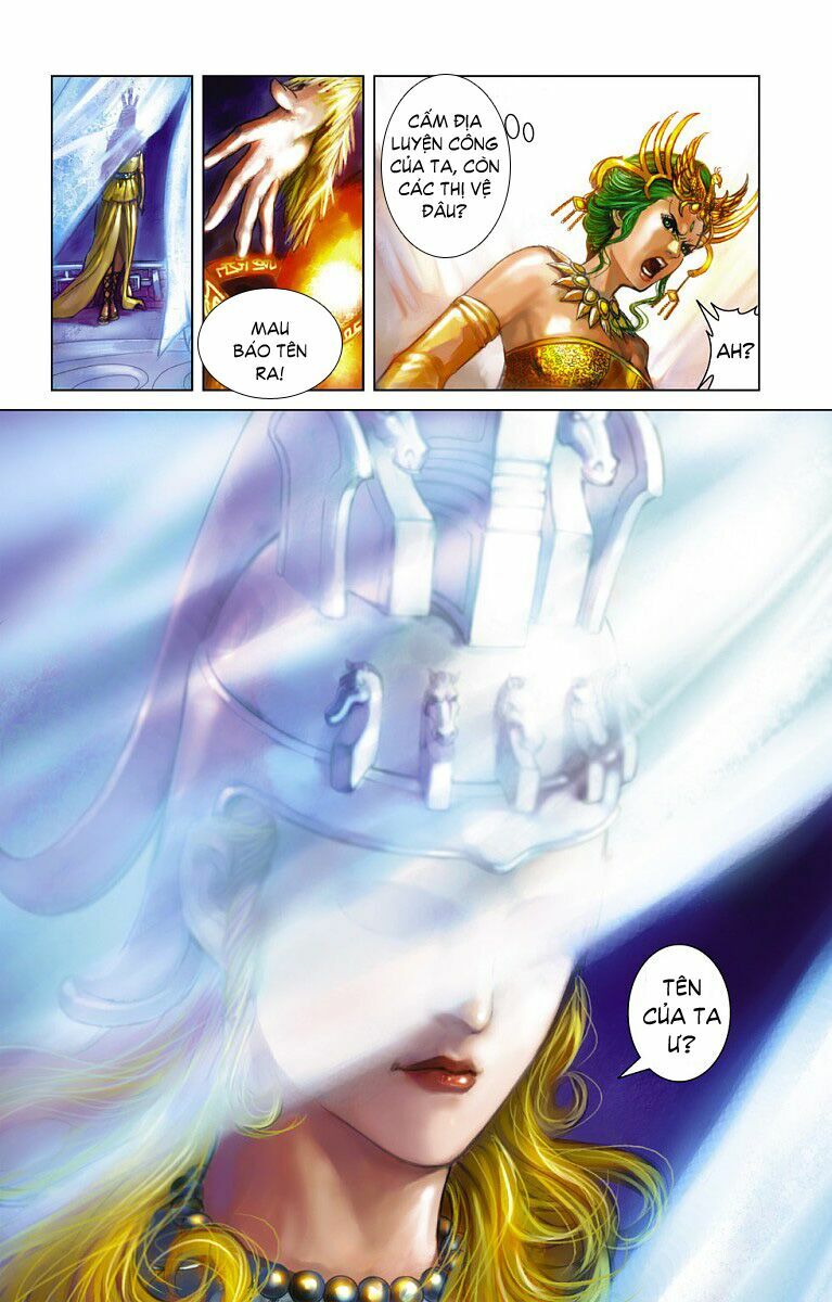 Thần Binh Huyền Kỳ F: Chapter 14
