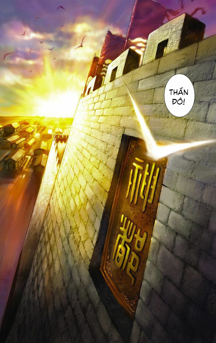 Thần Binh Huyền Kỳ F: Chapter 14
