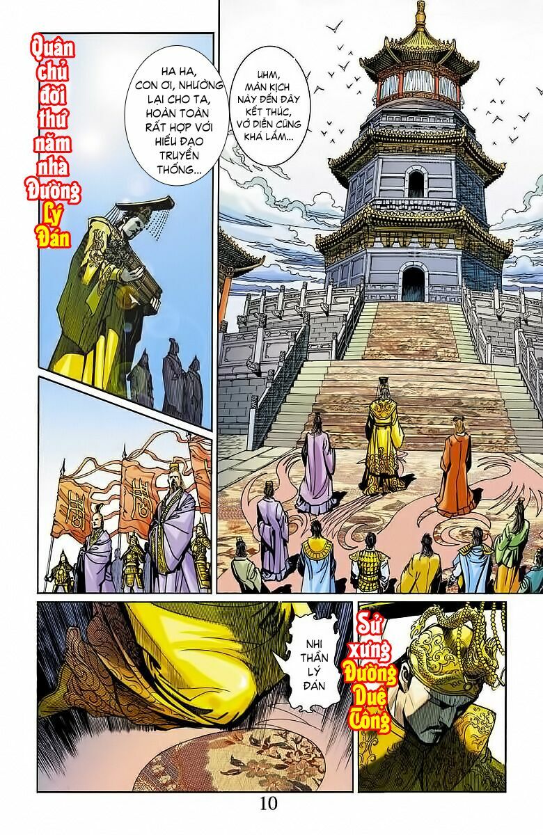 Thần Binh Huyền Kỳ F: Chapter 14