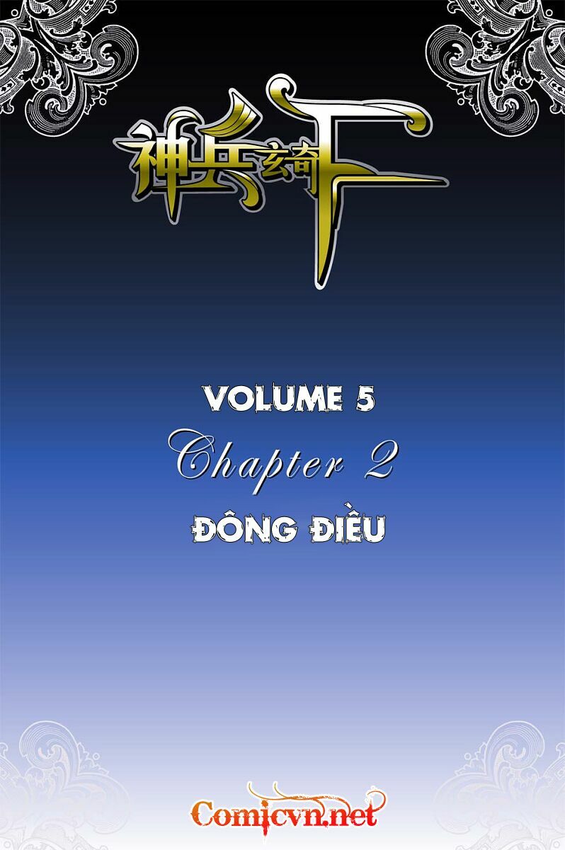 Thần Binh Huyền Kỳ F: Chapter 15
