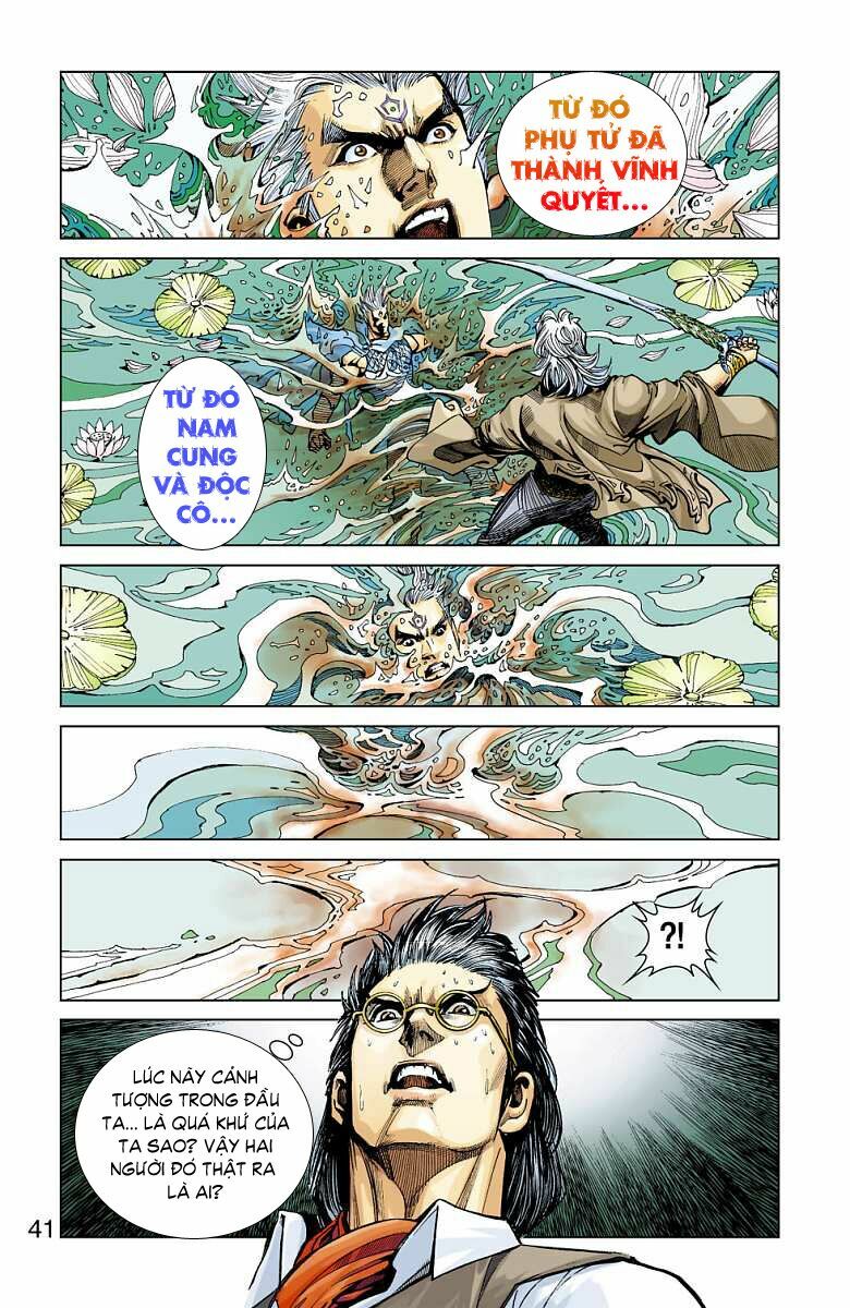 Thần Binh Huyền Kỳ F: Chapter 15