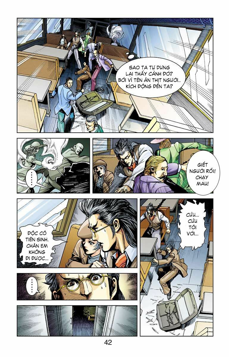 Thần Binh Huyền Kỳ F: Chapter 15