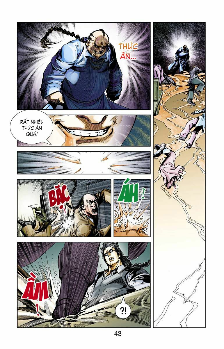 Thần Binh Huyền Kỳ F: Chapter 15