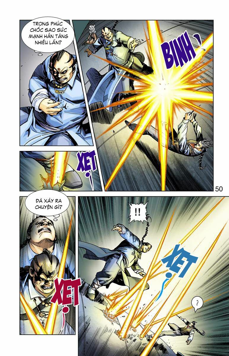 Thần Binh Huyền Kỳ F: Chapter 15