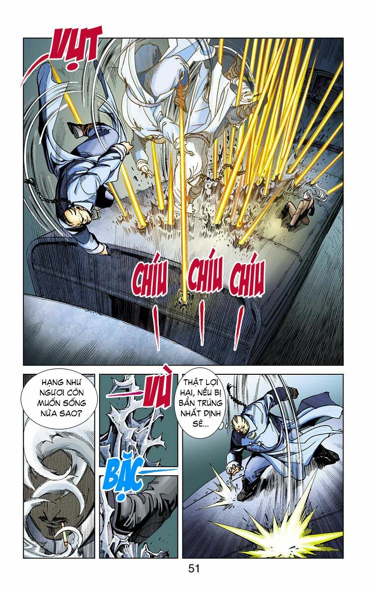 Thần Binh Huyền Kỳ F: Chapter 15