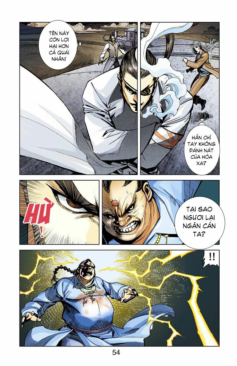 Thần Binh Huyền Kỳ F: Chapter 15